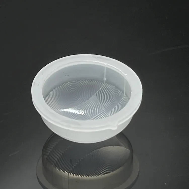 Dome Plastic Motion Infrared Fresnel Sensor Lens N0803-32-4